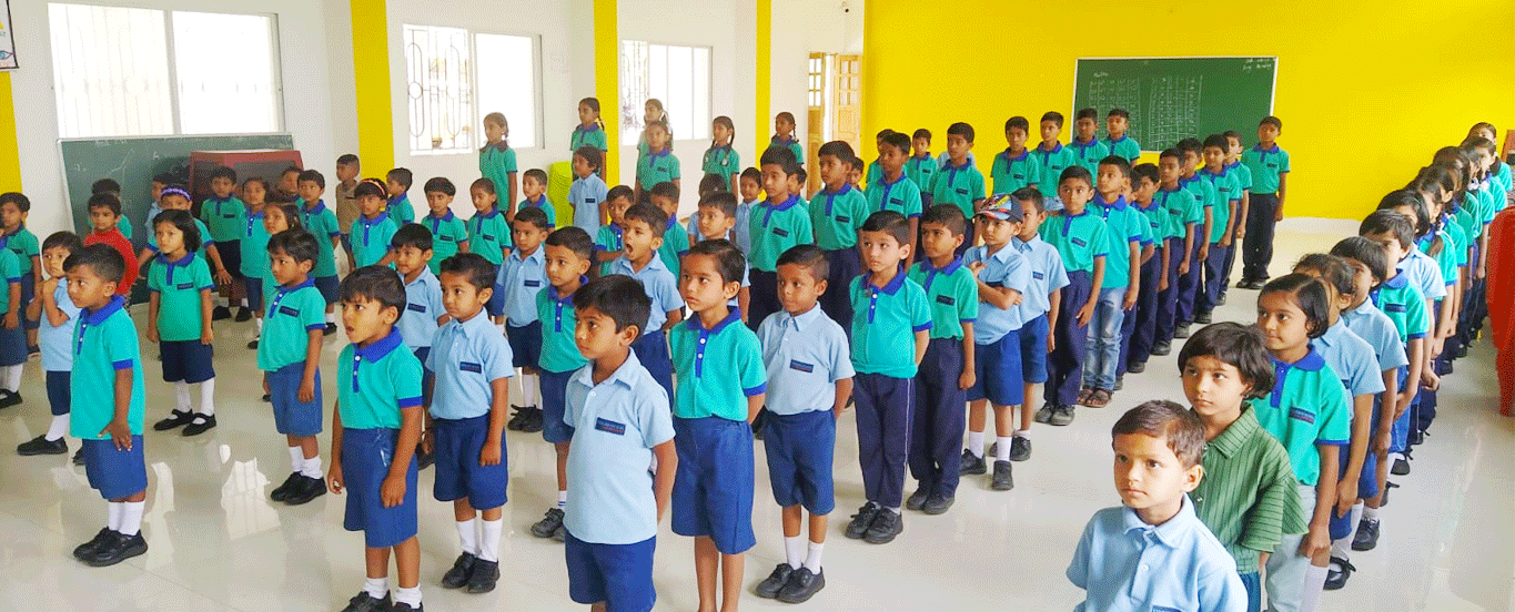 Vindhyachal school